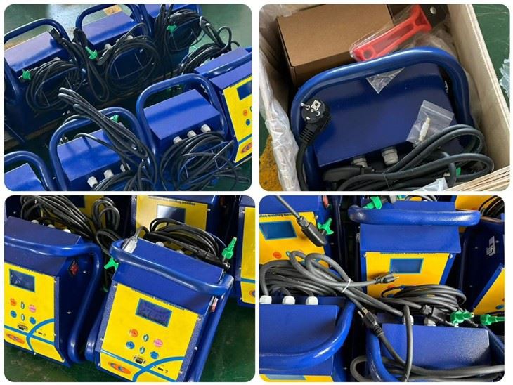 20-315mm Electrofusion Welding Machine price