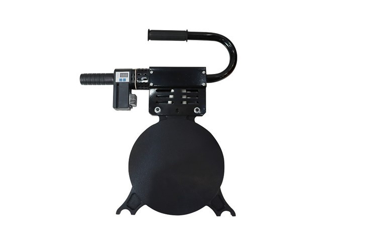 50-200mm-4mm Plastic Pipe Manual Welding Machine factory