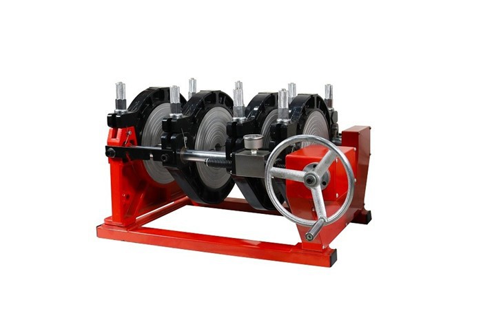 63-250mm-4m Screw Manual Butt Fusion Welding Machine suppliers