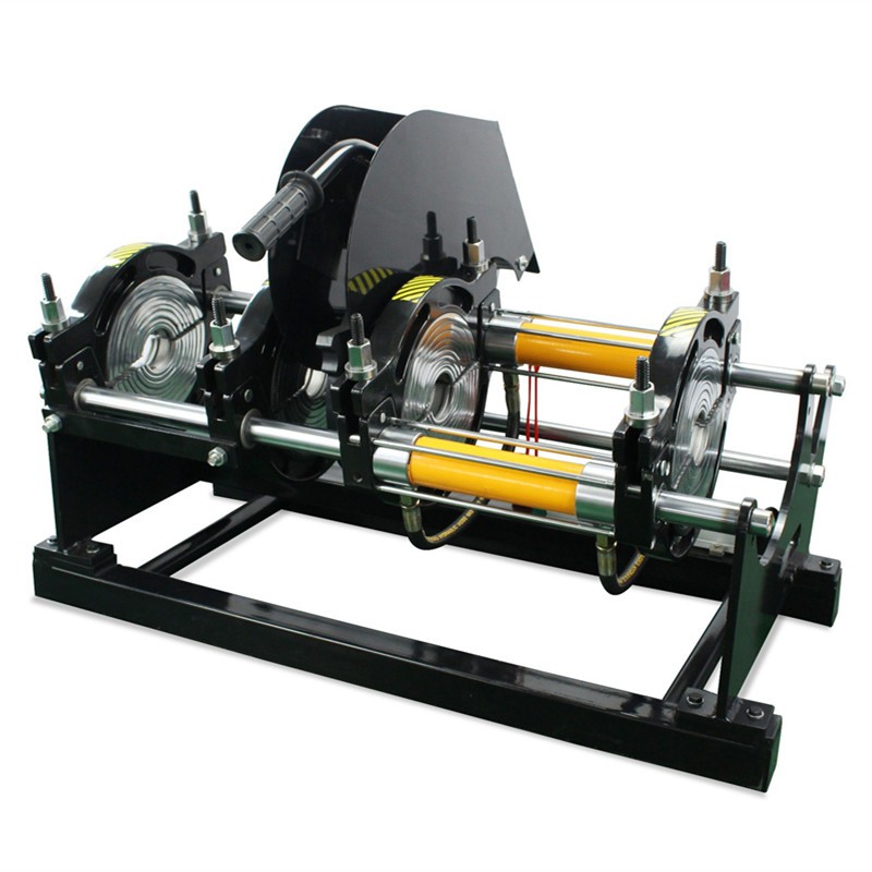 Peiriant Weldio Fusion Butt CNC